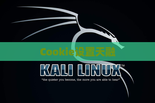 Cookie设置天融