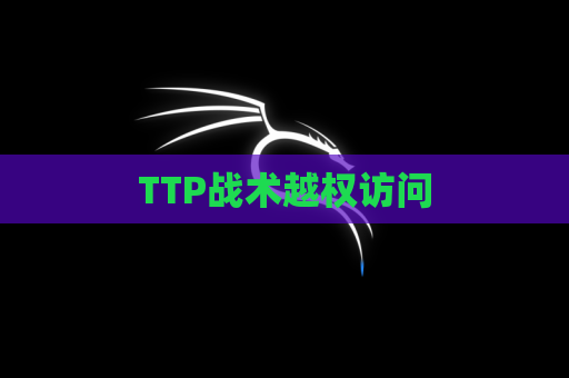 TTP战术越权访问