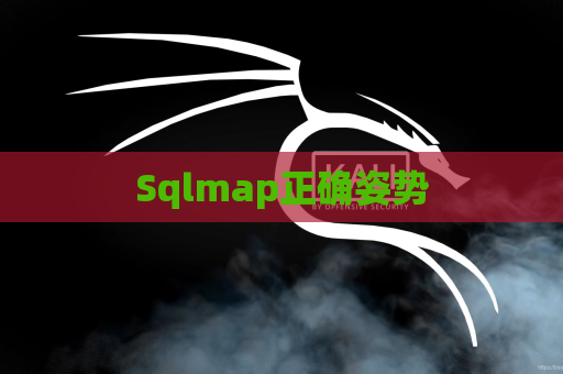 Sqlmap正确姿势