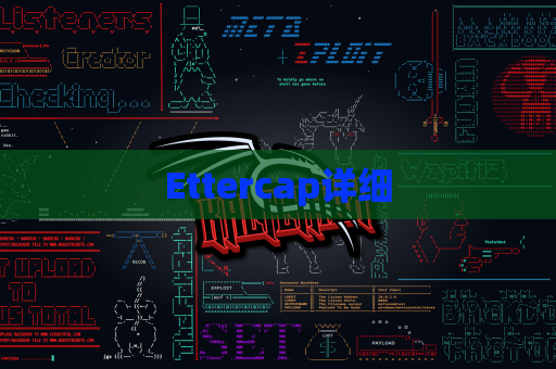 Ettercap详细