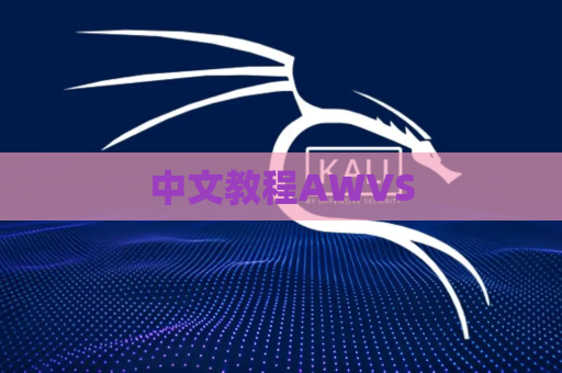 中文教程AWVS