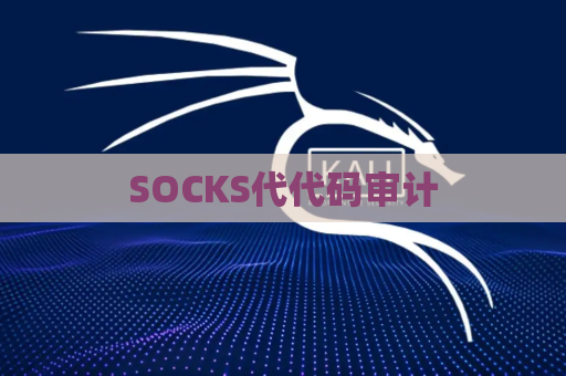 SOCKS代代码审计