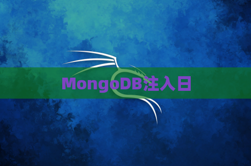 MongoDB注入日