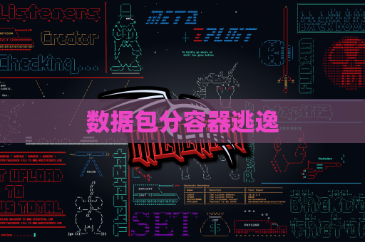 数据包分容器逃逸
