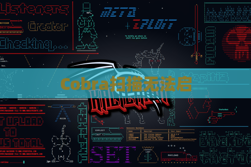 Cobra扫描无法启