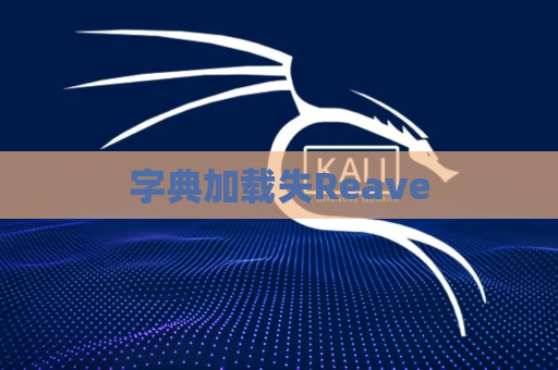 字典加载失Reave