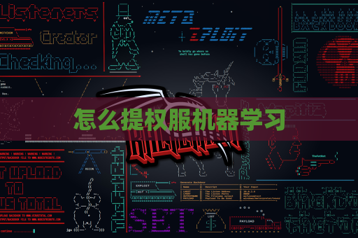 怎么提权服机器学习