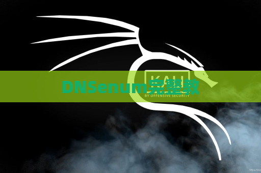 DNSenum完整教