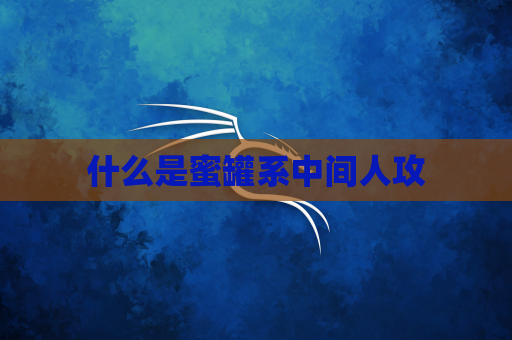 什么是蜜罐系中间人攻