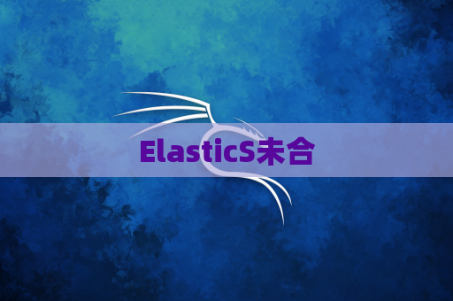 ElasticS未合