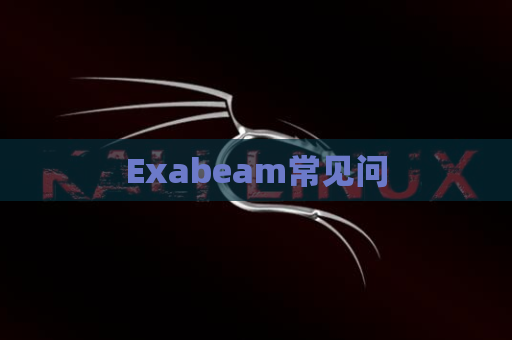 Exabeam常见问