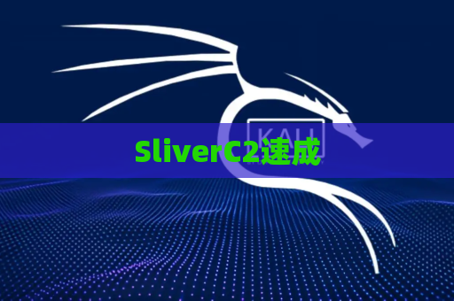 SliverC2速成