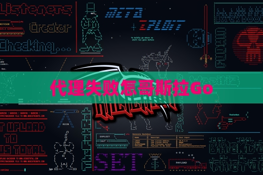 代理失败怎哥斯拉Go