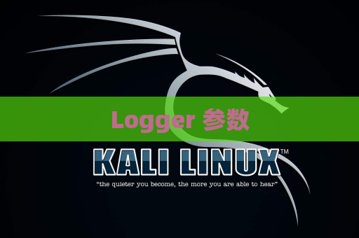 Logger 参数