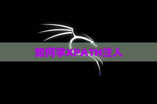 如何学XPATH注入