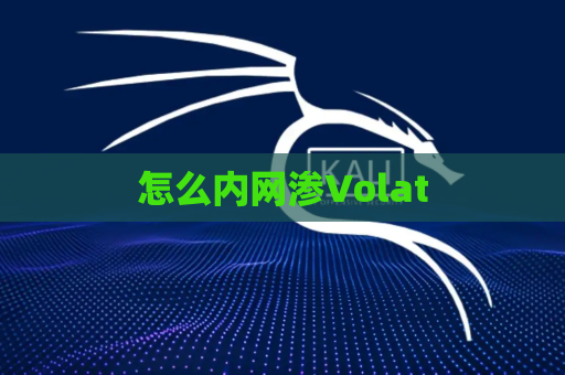 怎么内网渗Volat