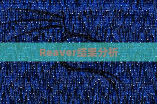 Reaver结果分析