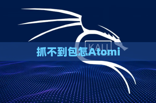 抓不到包怎Atomi