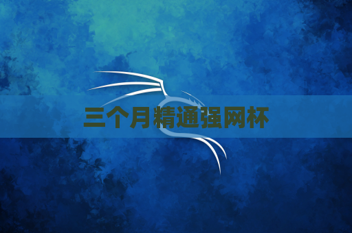 三个月精通强网杯