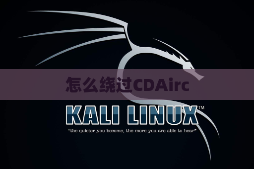 怎么绕过CDAirc
