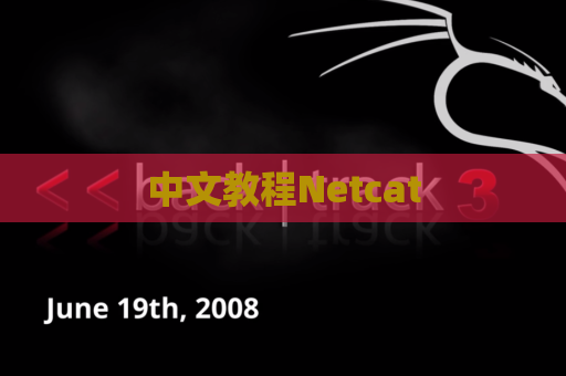 中文教程Netcat