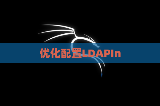 优化配置LDAPIn