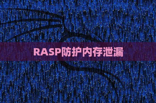 RASP防护内存泄漏
