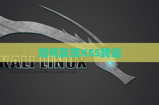 如何发现XSS跨站