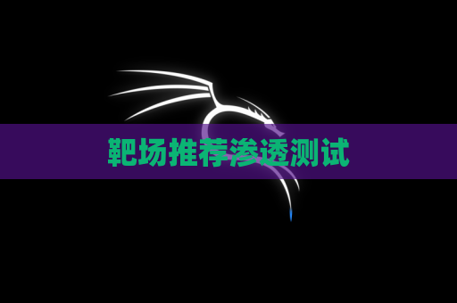 靶场推荐渗透测试