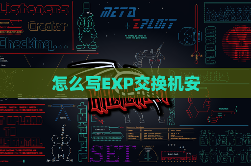 怎么写EXP交换机安