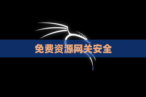 免费资源网关安全