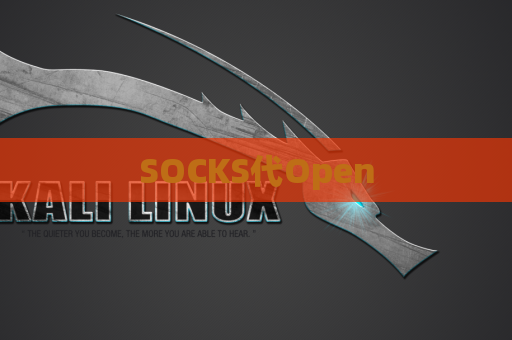 SOCKS代Open