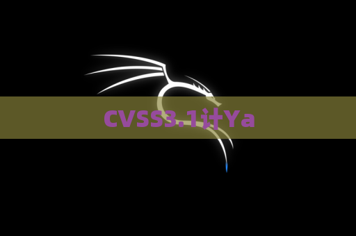 CVSS3.1计Ya