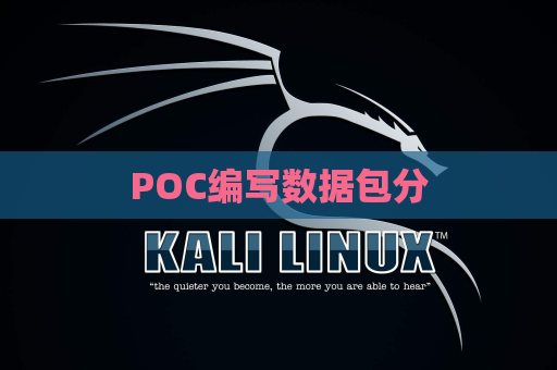 POC编写数据包分