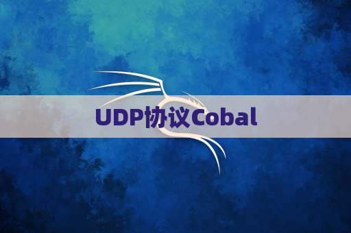 UDP协议Cobal