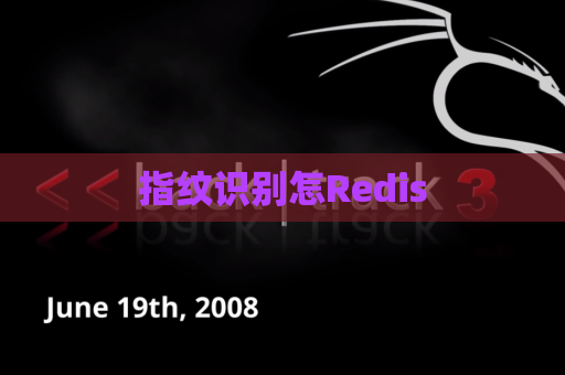 指纹识别怎Redis