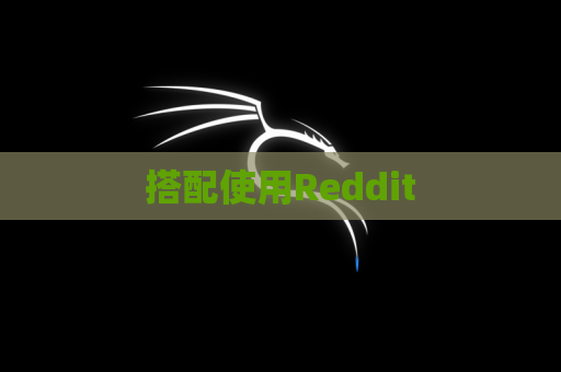 搭配使用Reddit