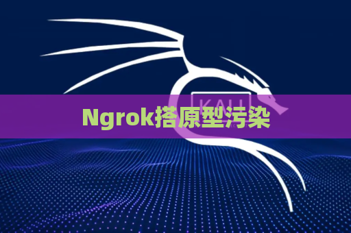 Ngrok搭原型污染