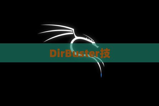 DirBuster技