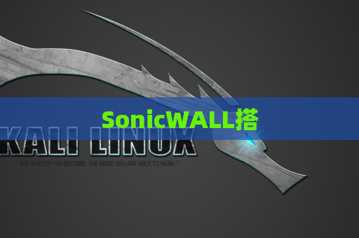 SonicWALL搭