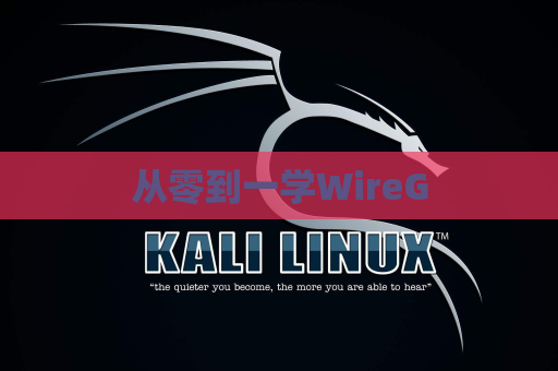 从零到一学WireG