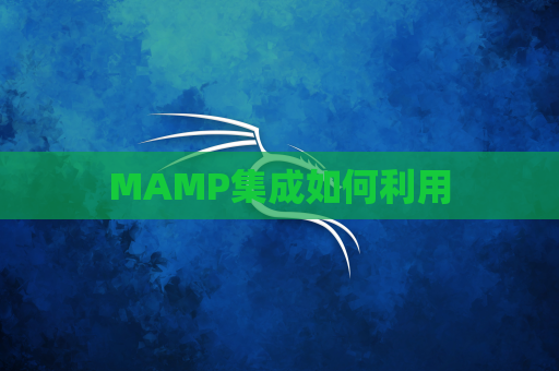 MAMP集成如何利用