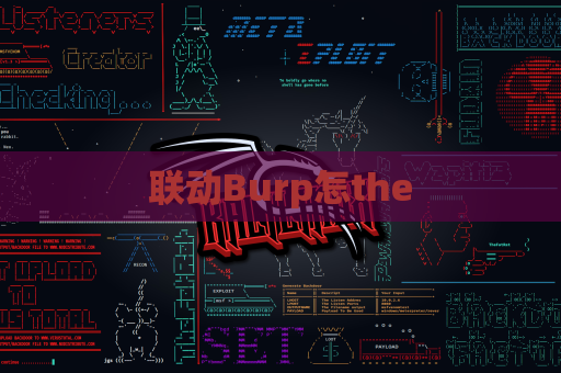 联动Burp怎the
