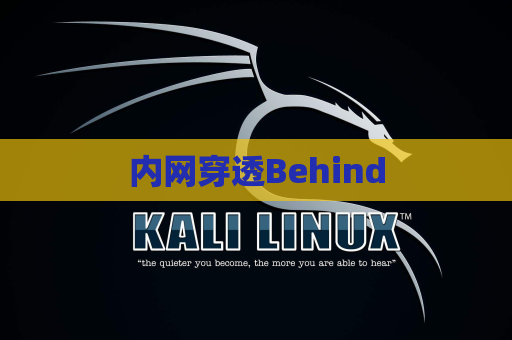 内网穿透Behind