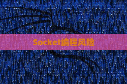 Socket编程风险