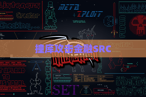 撞库攻击金融SRC
