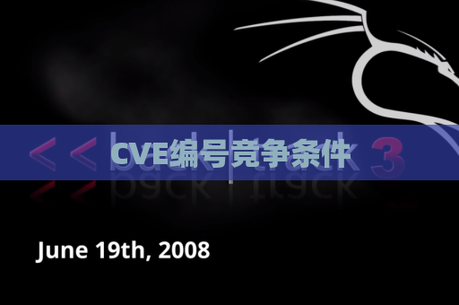 CVE编号竞争条件