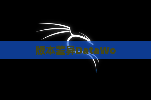 版本差异DataWo