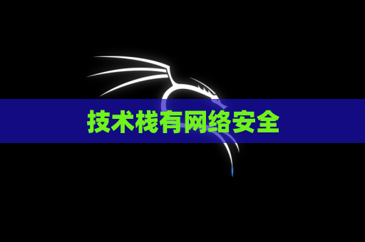 技术栈有网络安全