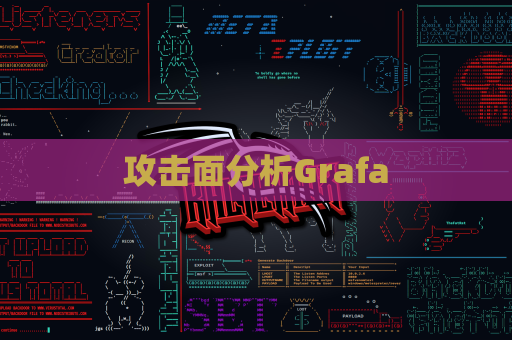 攻击面分析Grafa